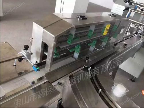 高效精準，智領未來 全自動轉盤理料包裝線的革新與優勢